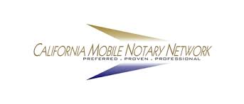 California Mobile Notary Network. Sacramento Mobile Notary Signing Agent.